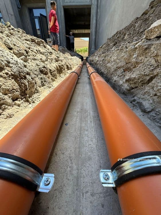 Газосварка сантехника, отопительная система. — 4