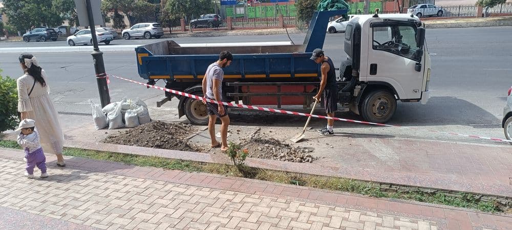 Вывоз срой мусора.исузу — 3