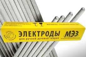 сварочные электроды МЭЗ УОНИ 13/55, МР-3 — 1