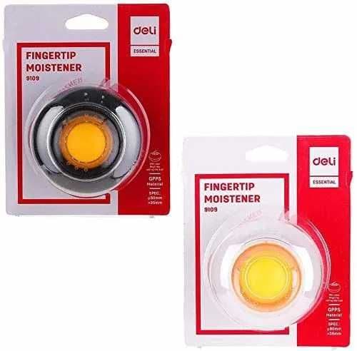 Губка для денег с роликом, Deli E9109 — 2