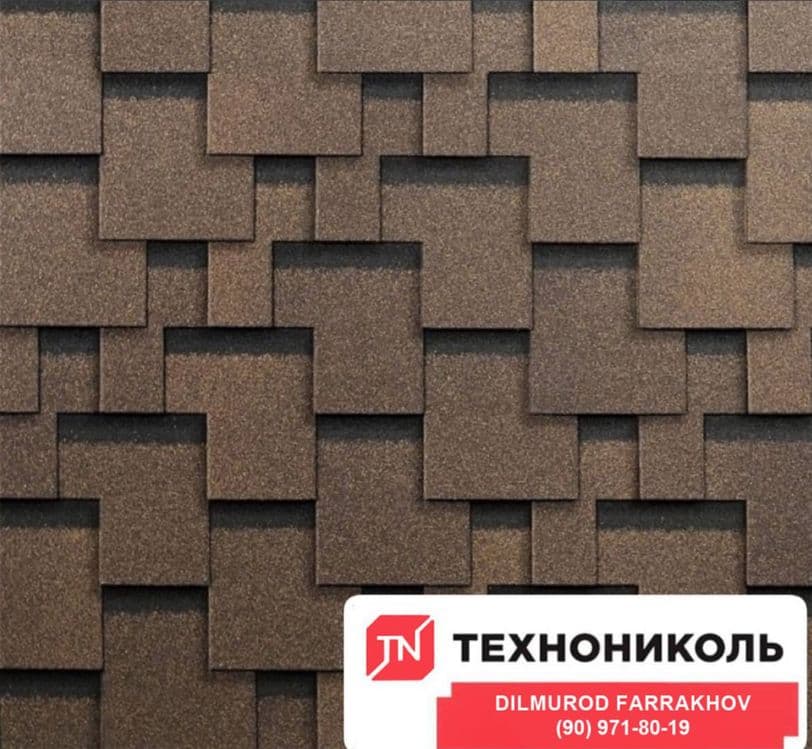 Гибкая черепица Андулин Andulin Tegola — 4