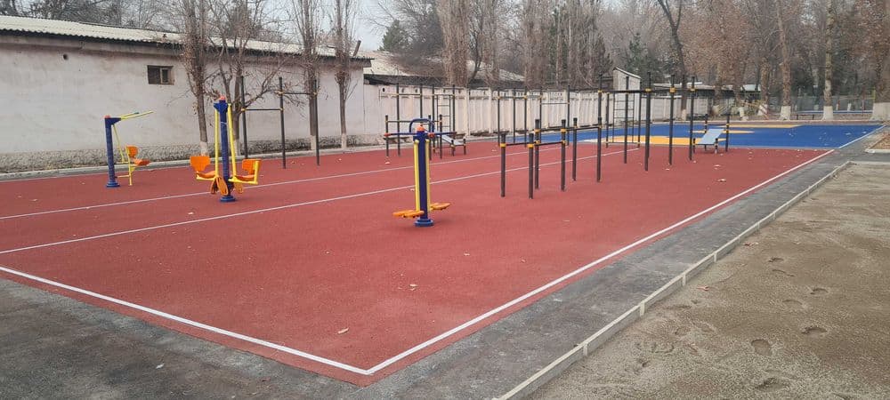 Rezina qoplamalar universal. Резиновые покрытия универсальные. Склад. — 1