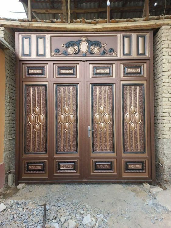 Hamyonbop darvozalar — 2