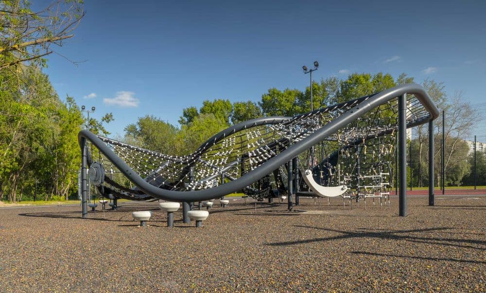 Детские и спортивные площадки по Узбекистану - PLAY GROUND — 3