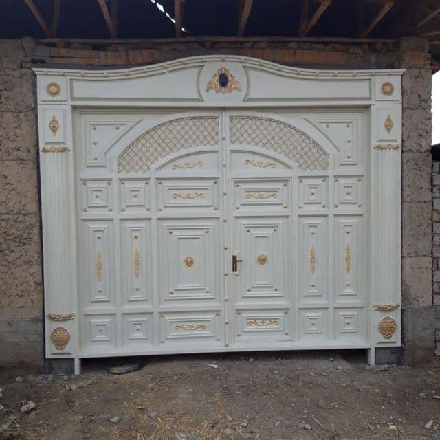 темир дарвоза сотилади — 2