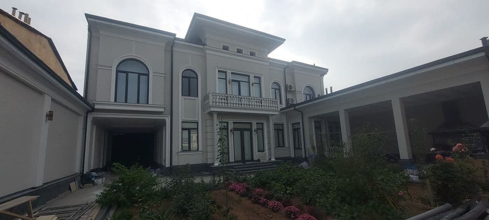 Тарнов водасток слив труба урнатамиз ремонт.Tarnov sliv truba o'rnatam — 6