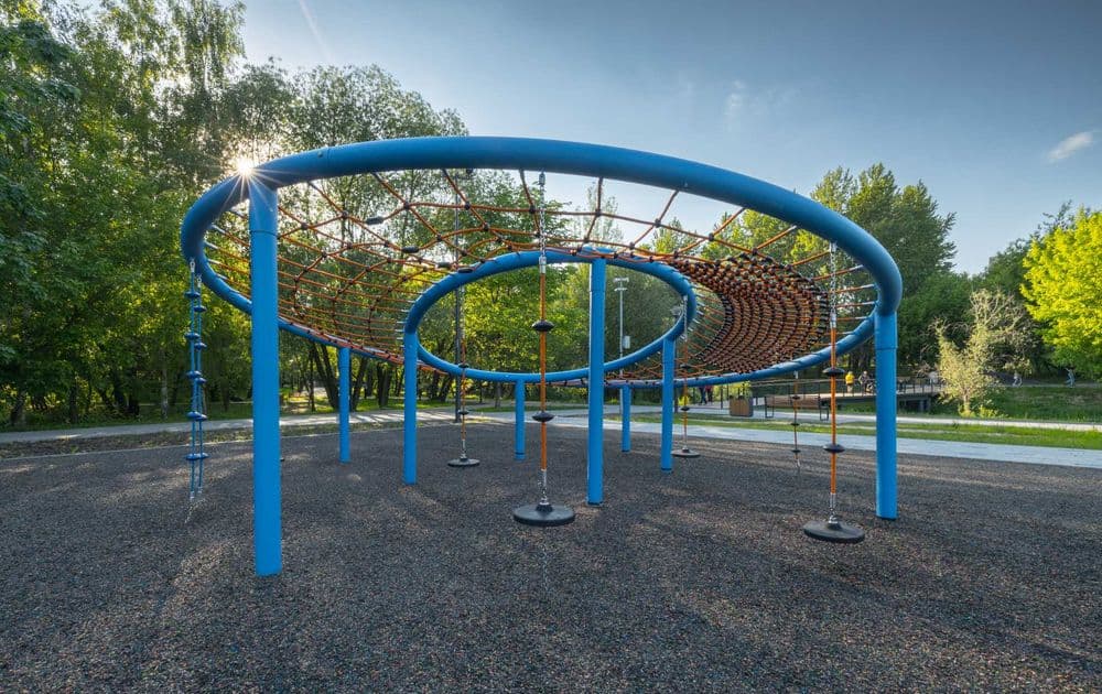 Детские и спортивные площадки по Узбекистану - PLAY GROUND — 6