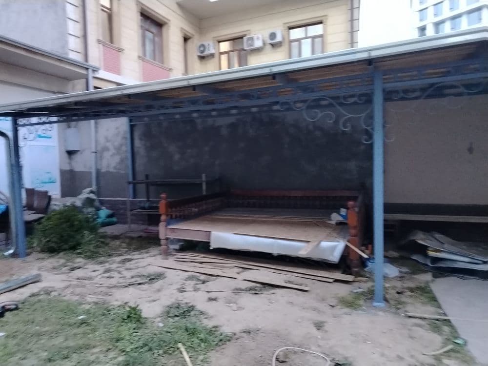 Крыша йопамиз любой сложности. — 3