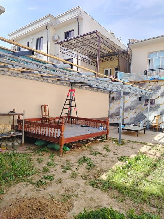 Крыша йопамиз любой сложности. — 6
