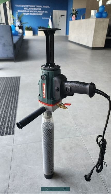 Perfrotir Xizmatlari O'bekiston buylab — 4