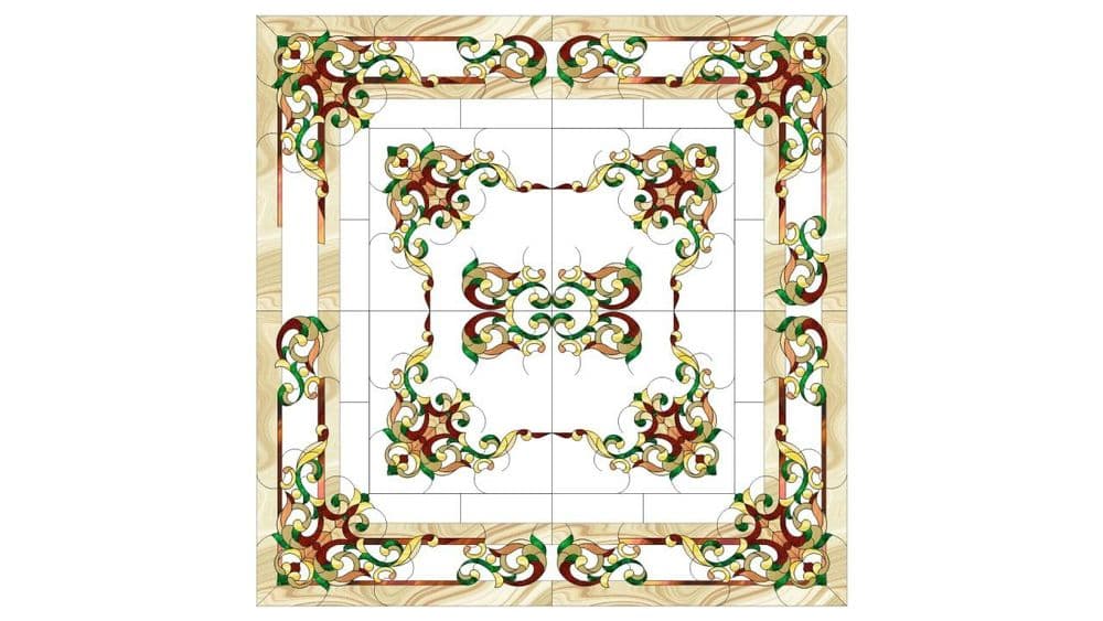 Orgsteklo G-Glassda sifat 1-oʻrinda — 4