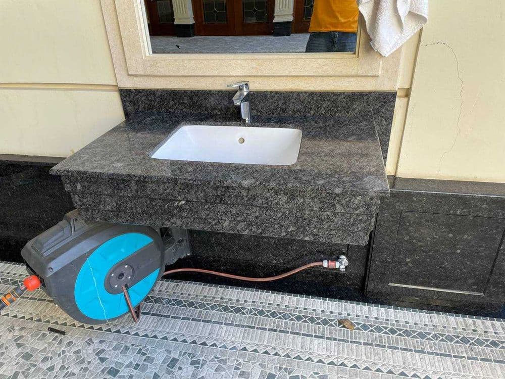 Профессиональная укладка тротуарной плитки и брусчатки под ключ — 5