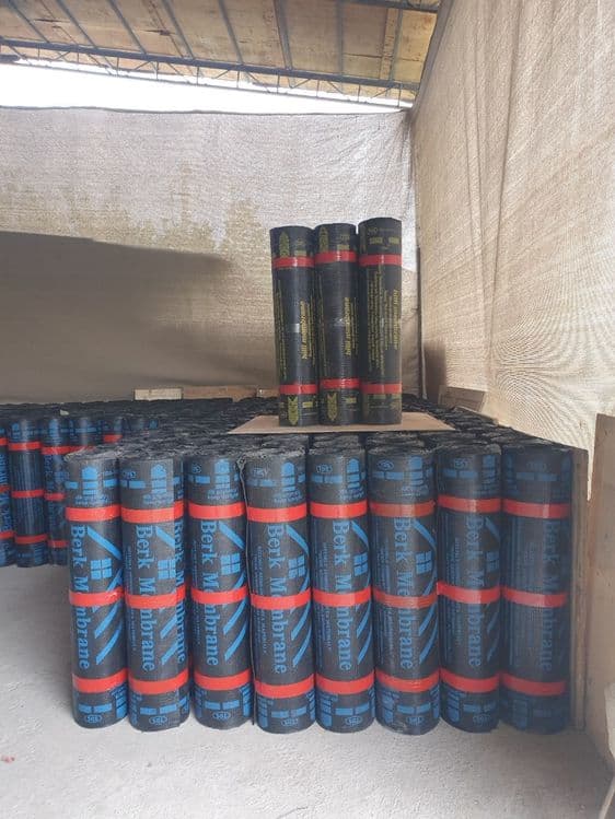 Фольгаизол гидроизол полизол — 4