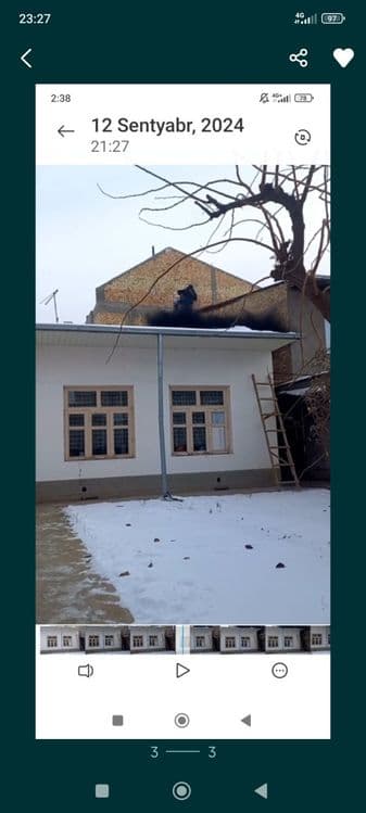 MOʻRI tozalash xizmati.Aristoʻn Tozalash xizmati,Kanalizatsiya tozalaw — 1