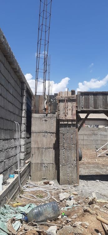 tezkor sifatli beton karkaz ishlarini qilamiz — 2