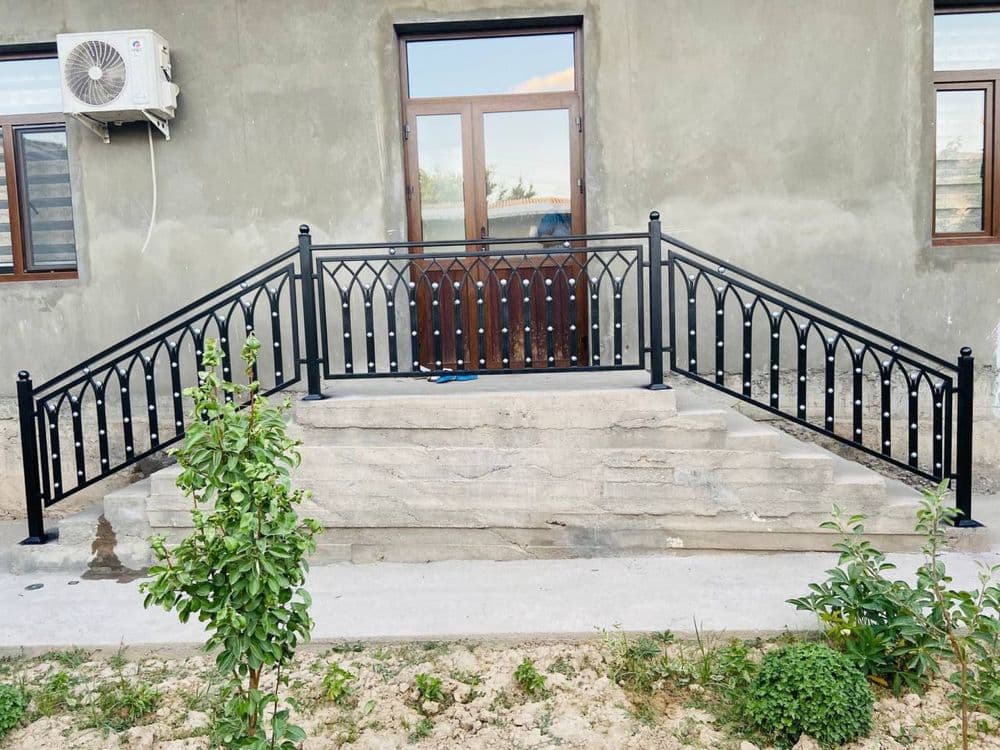 Dervaza reshotka naves perela — 3