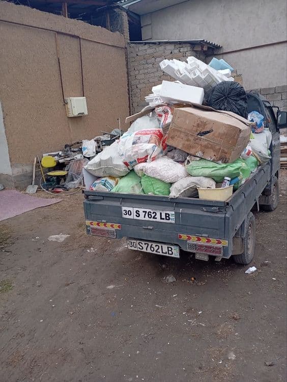 Вывоз мусора , мусир , мусор — 5