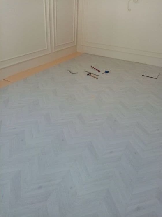 Tarket terish hizmati — 5