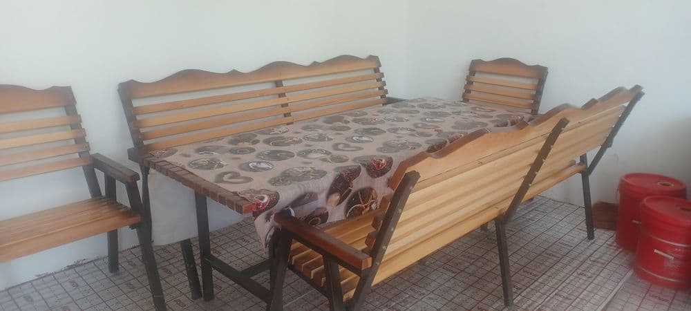 Uy jihozlari sotiladi stenka kravat Spalni shaflar ham bor barchsi sot — 5