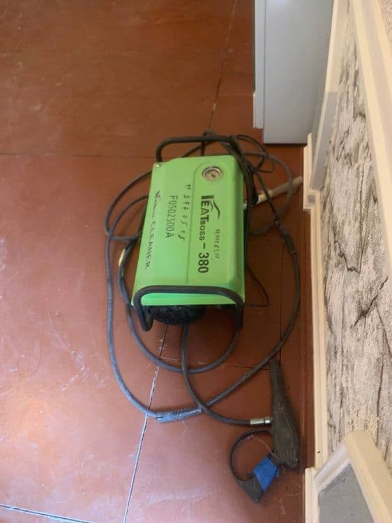 Karcher aparat xolati ideal — 2