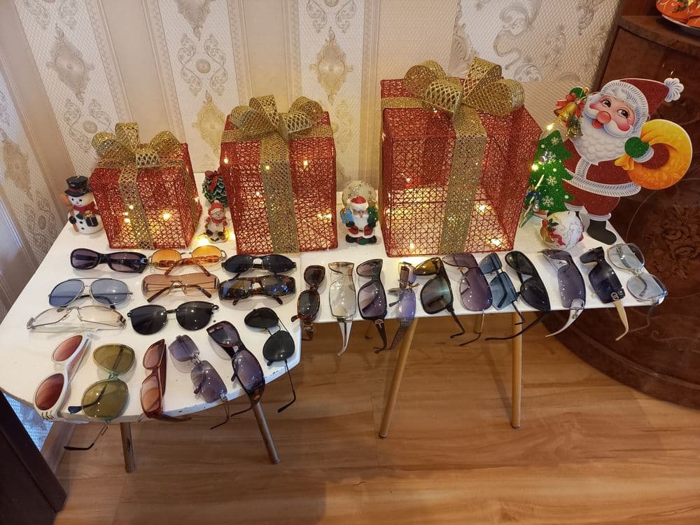 Продаются золнцезащитные очки — 1