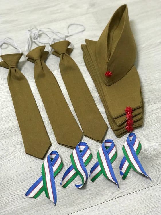 Пилотка и Галстук — 3