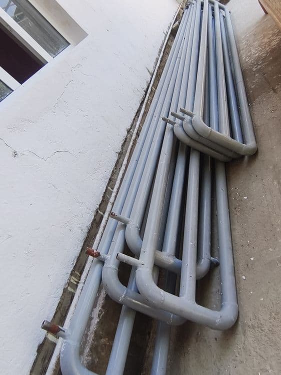 Katyol uchun sifatli atsenkovka trubalar