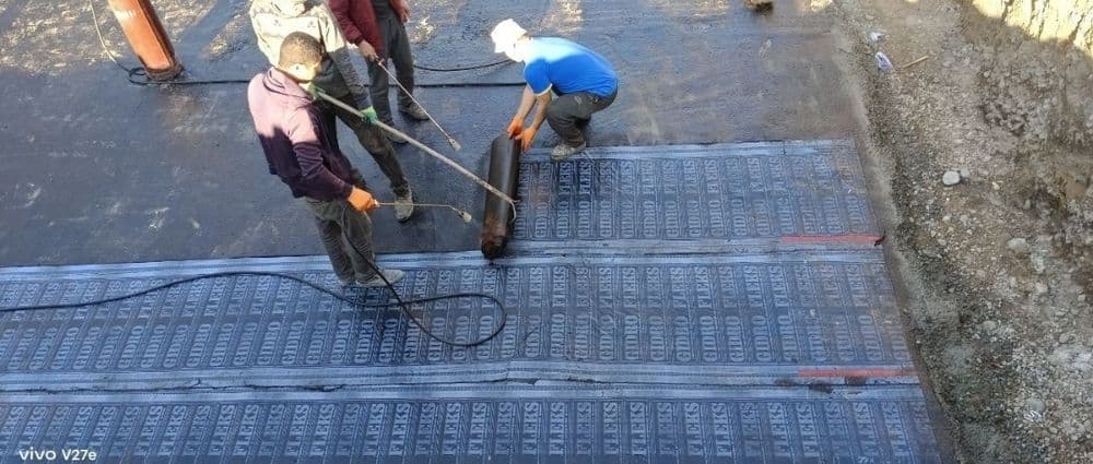 Фальгаизол фалгаизол рубироид услуга гидроизоляция. 
Завод биринчи к — 5
