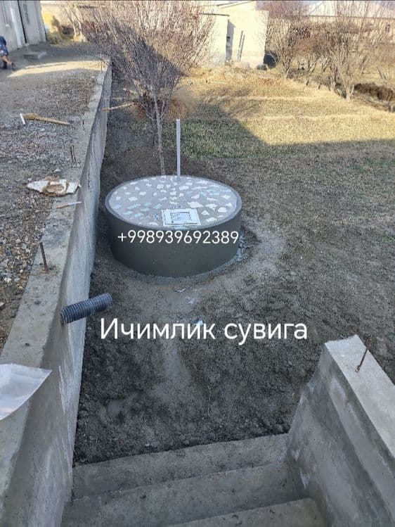 Toza ichimlik suviga Kalodis taxlab beramiz — 1