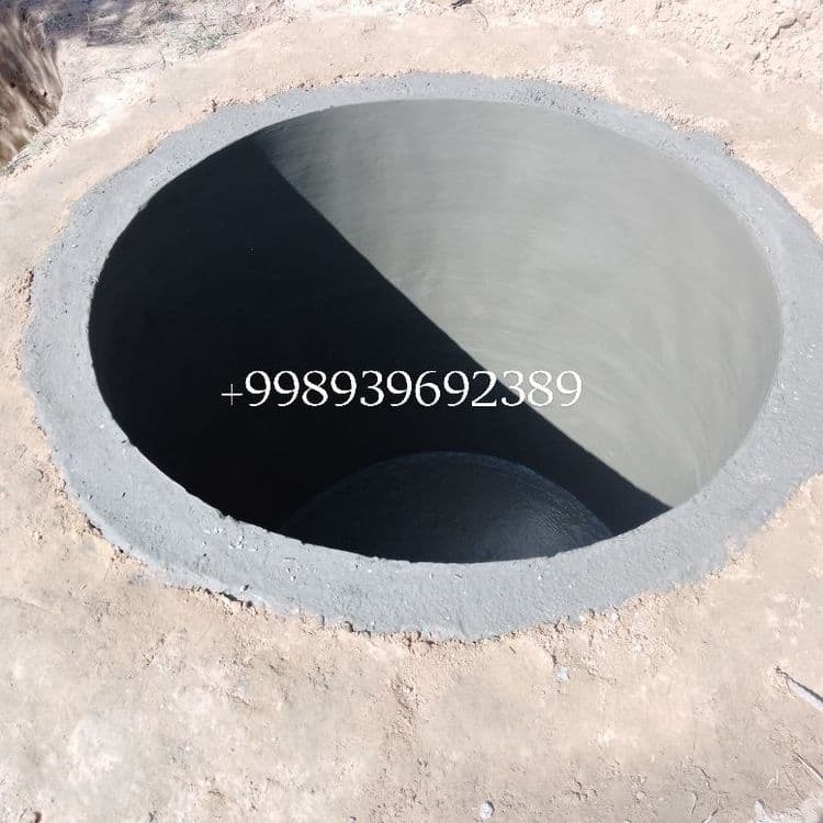 Toza ichimlik suviga Kalodis taxlab beramiz — 5