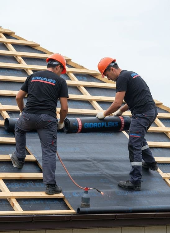 Фальгаизол фалгаизол рубироид услуга гидроизоляция — 3