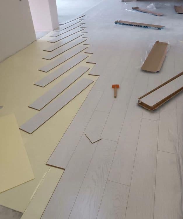 Laminat terish xizmati Navoiy| Tez va sifatli ish — 4