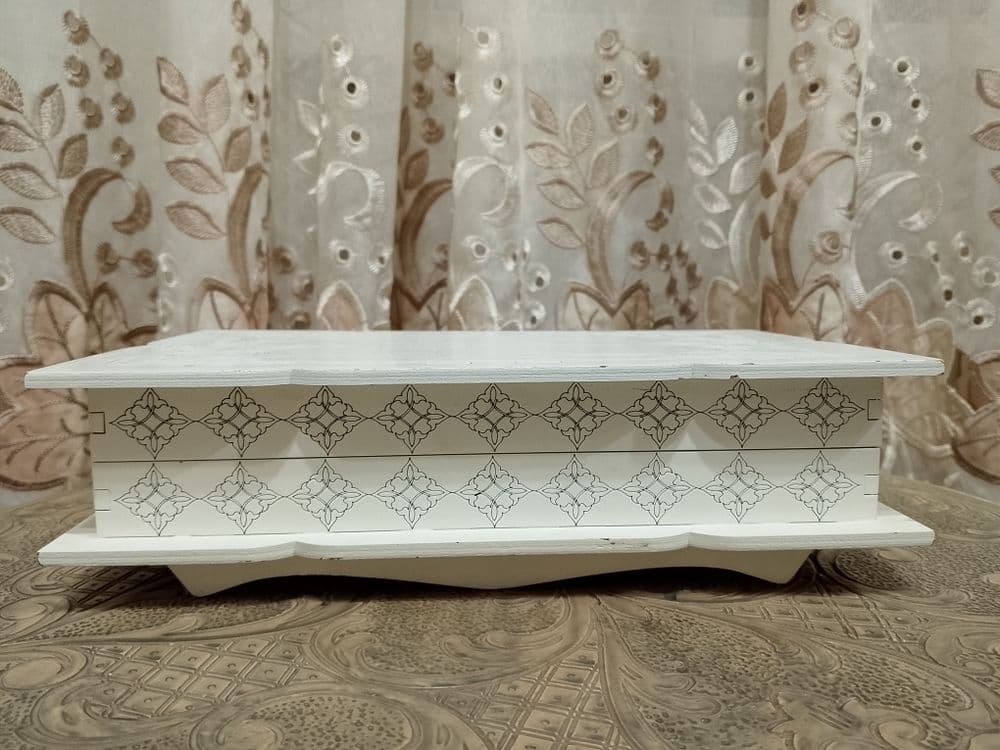 Шкатулка для бижутерии. — 3