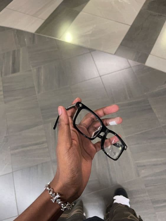 Очки Chrome Hearts — 5