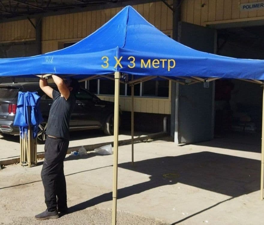 Zontik naves зонт тент — 1