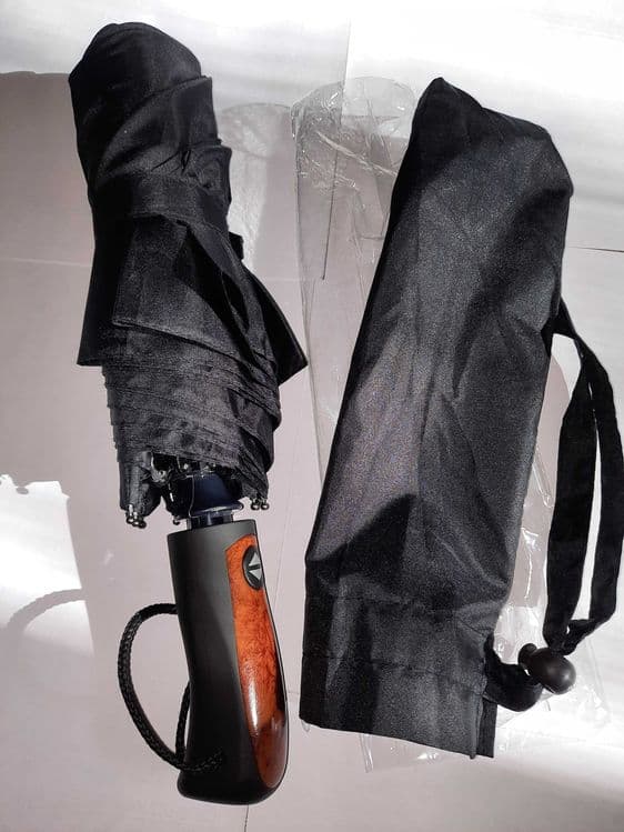 НОВЫЙ Зонт Автомат Xiaomi Automatic Umbrella Качество + Оригинал — 2