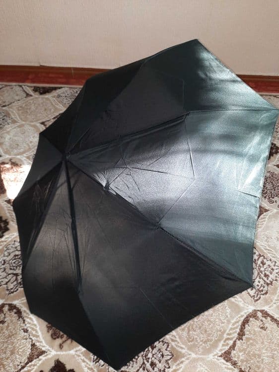 НОВЫЙ Зонт Автомат Xiaomi Automatic Umbrella Качество + Оригинал — 3