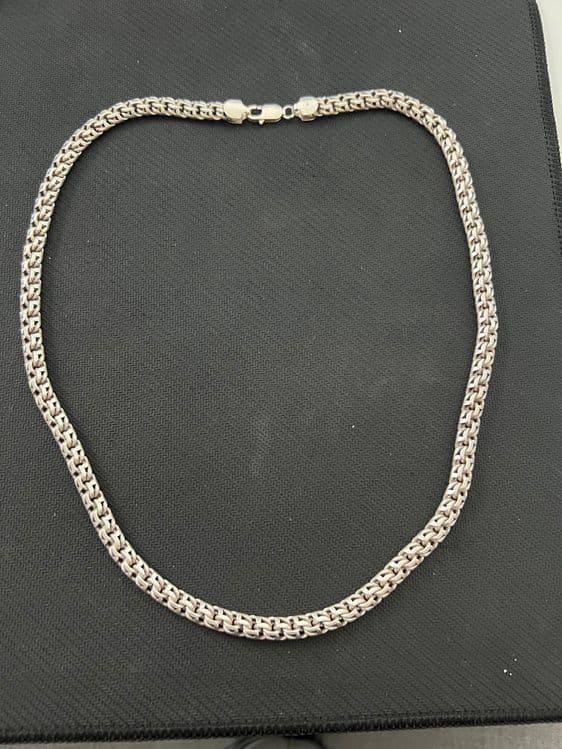 Цепочка серебро 81 грамм — 1