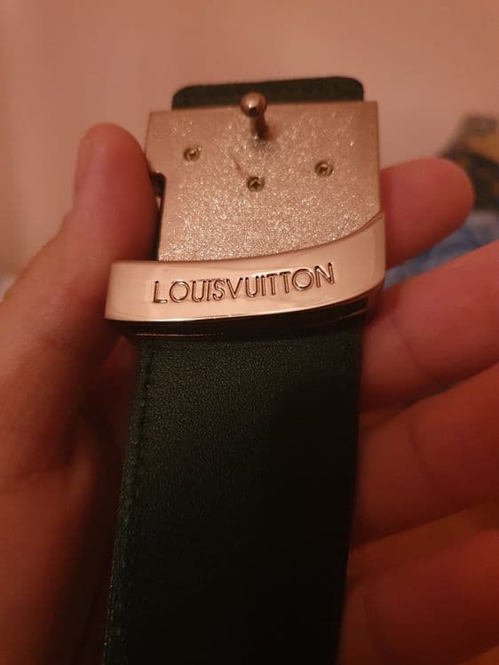 Ремень Louis Vuitton. — 2