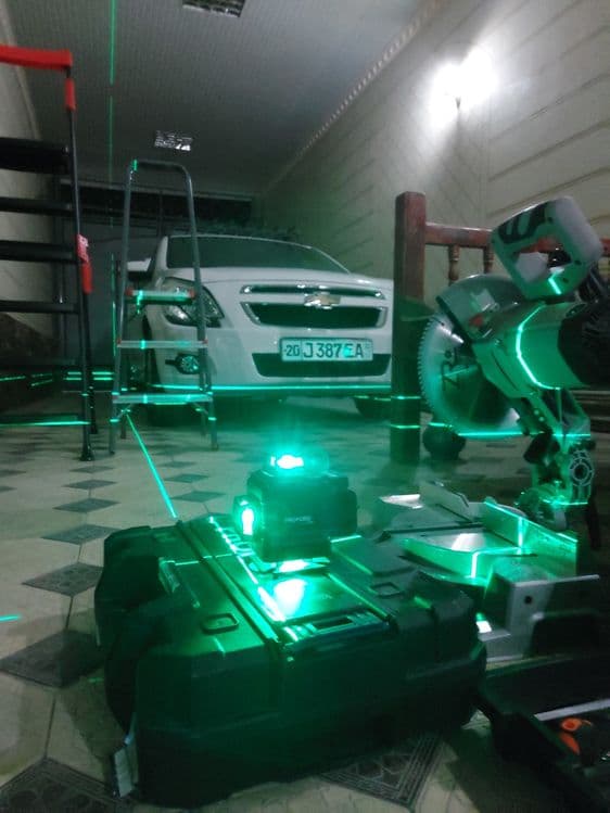 Karniz va baget o'rnatish xizmati Sirdaryo bo'ylab — 7