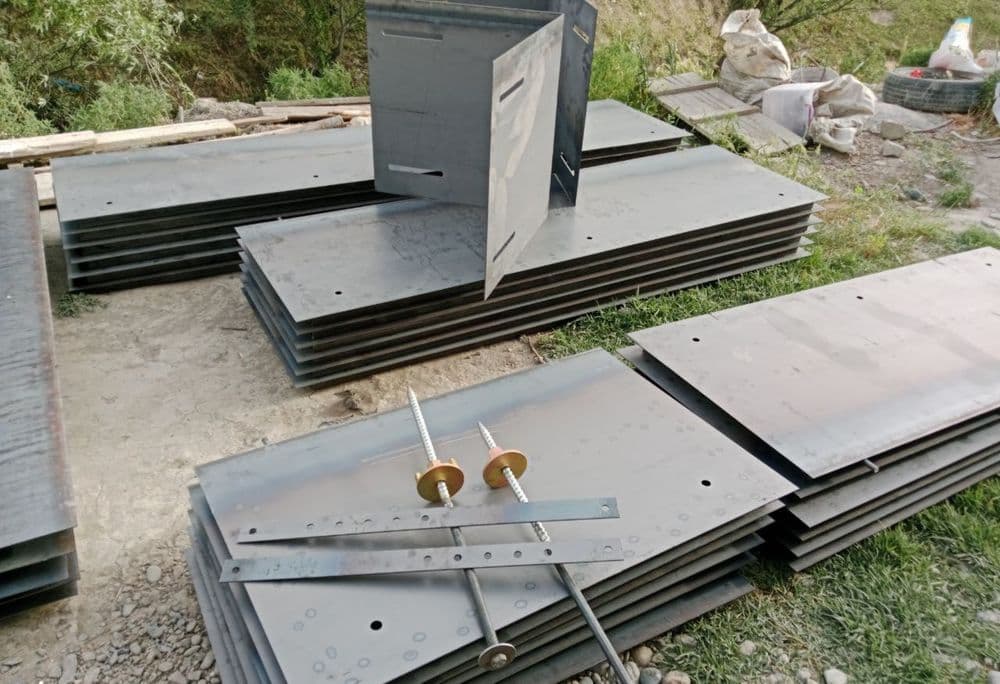 Sifatli beton va styashka (bardevor) apalovkalari Soti ladi — 4