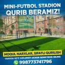 Stadion qurilishi