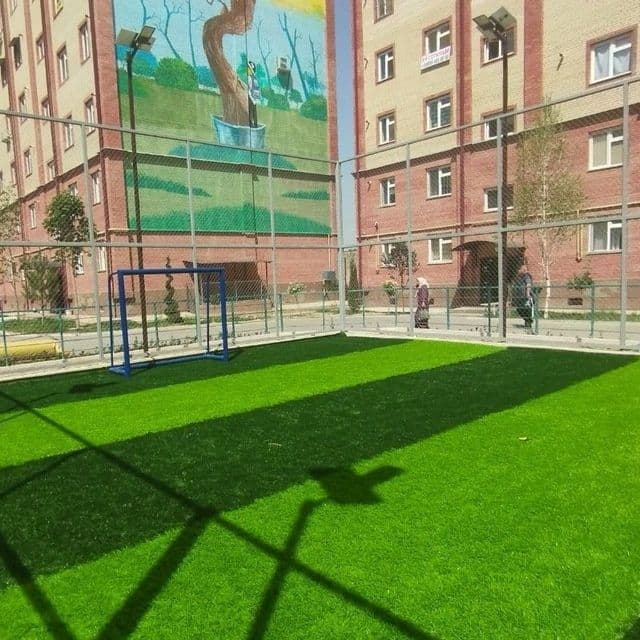 Stadion qurilishi — 4