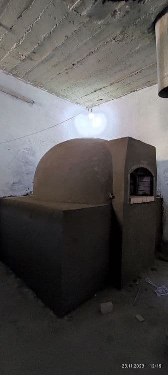 Мангал у́чок турецкий тандир пампей Барбекю — 2