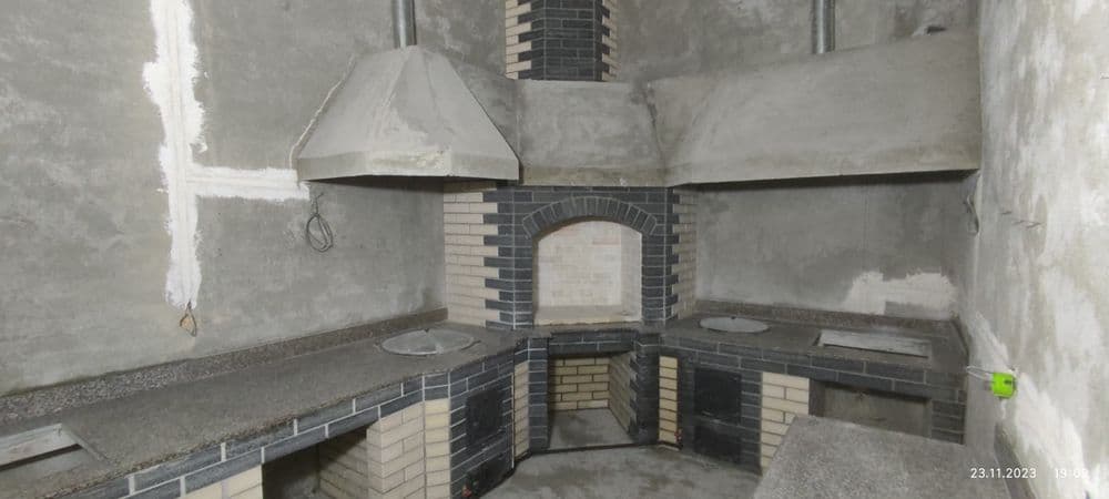 Мангал у́чок турецкий тандир пампей Барбекю — 3