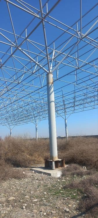 Строительство, Курилиш, Модуль, Контейнер ферма, Угольник дан ферма — 2