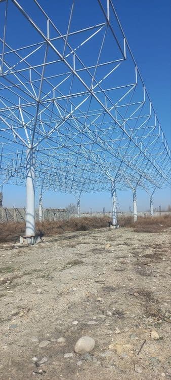 Строительство, Курилиш, Модуль, Контейнер ферма, Угольник дан ферма — 5