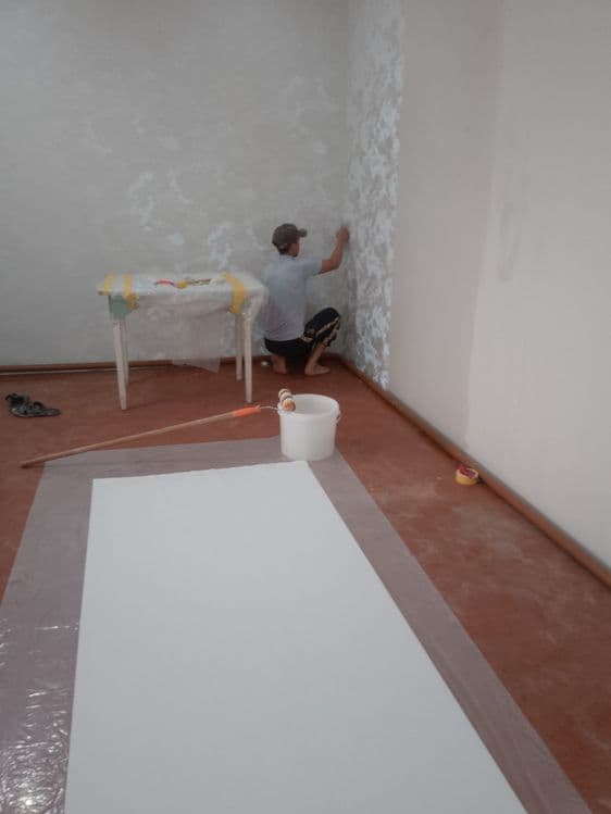 Buxorolik ustalar yevro remont kvarterya remont — 2