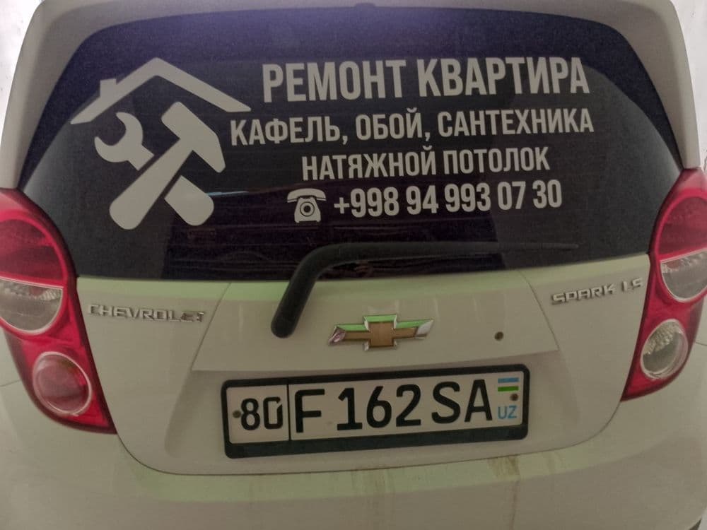 Buxorolik Ustolar Bambuk panel yevro remont kvarterya remont qilamiz — 5
