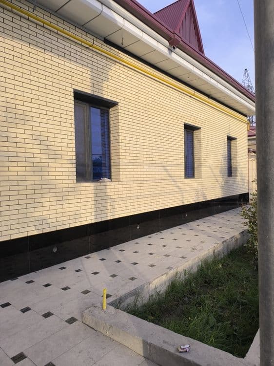 Tom bostirish uy yiqitish bulok terish kirisha urish beton quyish — 3